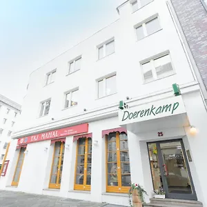 Doerenkamp Self-check-in 3*, Düsseldorf Germania