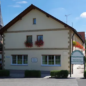 Fleischmann Frühstückspension