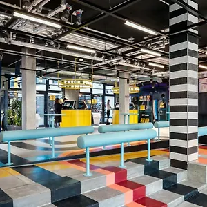 Tsh Alexanderplatz Hotel Berlin