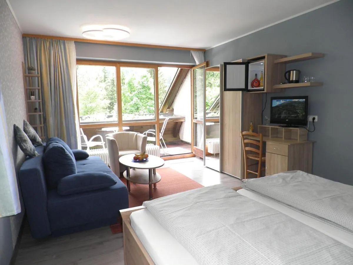 Gaestehaus Sonneck Bischofsgrün Affittacamere