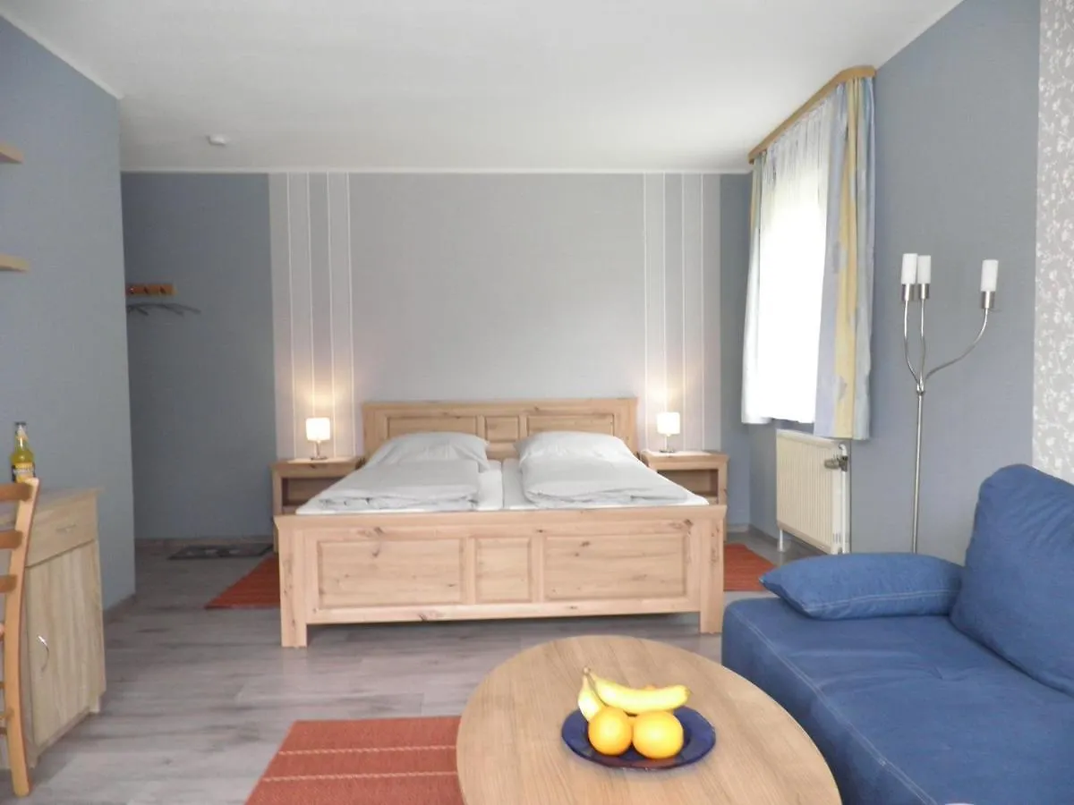 Gaestehaus Sonneck Bischofsgrün