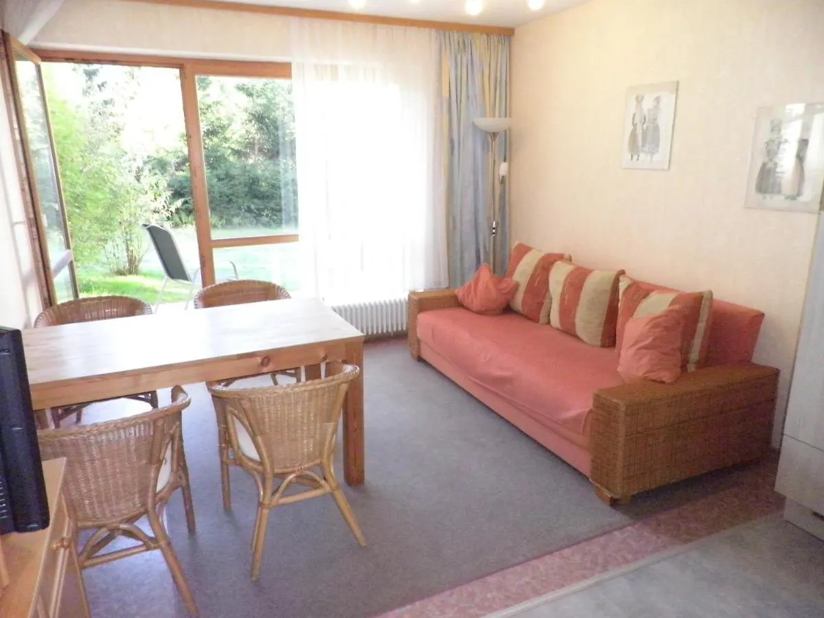 Affittacamere Gaestehaus Sonneck Bischofsgrün