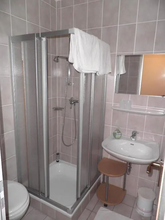 Gaestehaus Sonneck Bischofsgrün Affittacamere