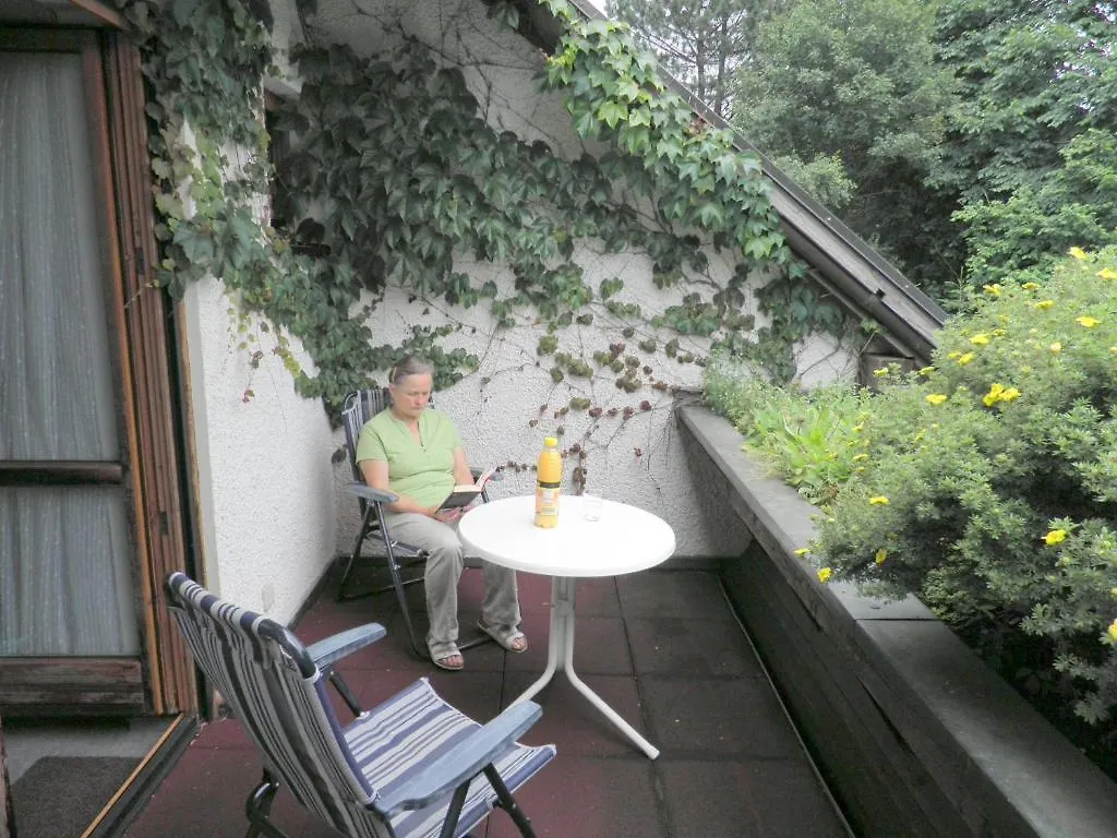 Gaestehaus Sonneck Bischofsgrün 3*,