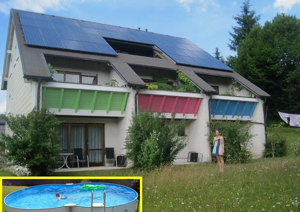 Gaestehaus Sonneck Bischofsgrün