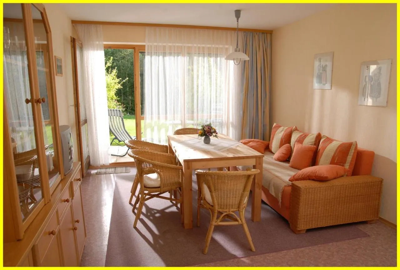 Affittacamere Gaestehaus Sonneck Bischofsgrün
